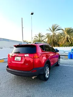 Toyota Rav 4
