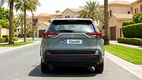 Toyota Rav 4