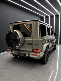 Mercedes-Benz G-Class