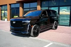 Cadillac Escalade