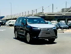 Lexus LX-Series