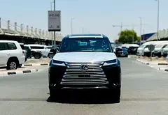 Lexus LX-Series
