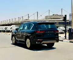 Lexus LX-Series