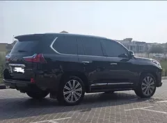 Lexus LX-Series