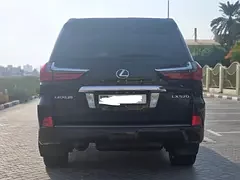 Lexus LX-Series