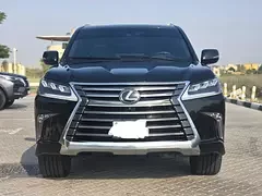 Lexus LX-Series