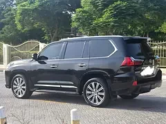Lexus LX-Series