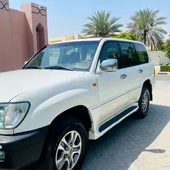 Lexus LX-Series