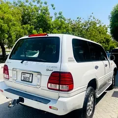 Lexus LX-Series