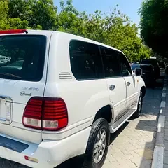 Lexus LX-Series