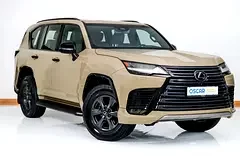 Lexus LX-Series