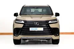 Lexus LX-Series