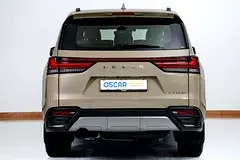 Lexus LX-Series