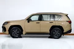 Lexus LX-Series