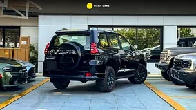 Toyota Prado