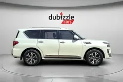 Nissan Patrol