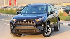 Toyota Rav 4