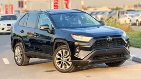Toyota Rav 4