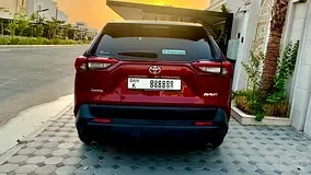 Toyota Rav 4