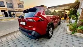 Toyota Rav 4