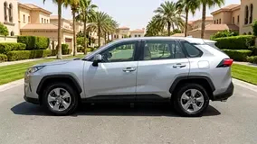 Toyota Rav 4