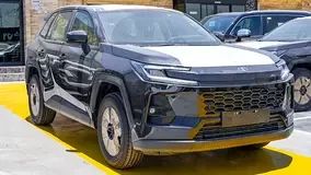 Toyota Rav 4