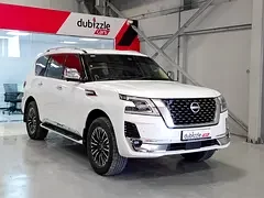 Nissan Patrol
