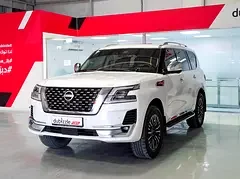 Nissan Patrol