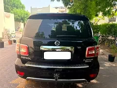 Nissan Patrol
