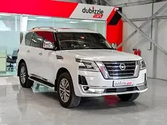 Nissan Patrol