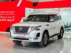 Nissan Patrol