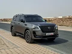 Nissan Patrol