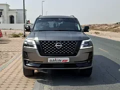Nissan Patrol