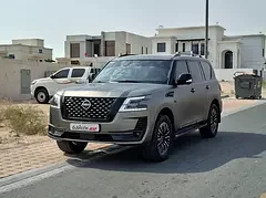 Nissan Patrol