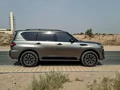 Nissan Patrol