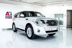 Nissan Patrol