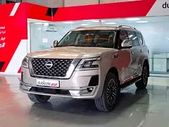Nissan Patrol