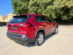 Toyota Rav 4