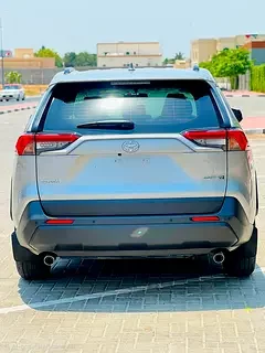 Toyota Rav 4
