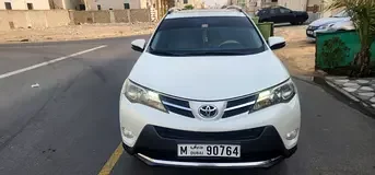 Toyota Rav 4