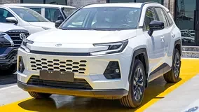 Toyota Rav 4