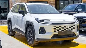 Toyota Rav 4