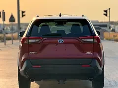 Toyota Rav 4
