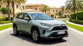 Toyota Rav 4