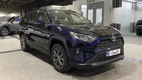 Toyota Rav 4