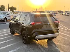 Toyota Rav 4