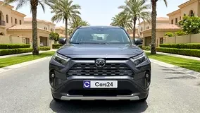 Toyota Rav 4