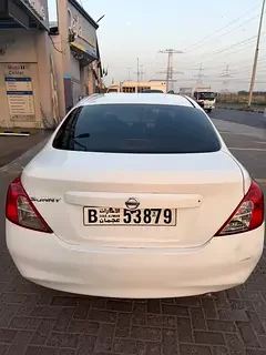 Nissan Sunny