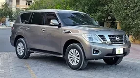 Nissan Patrol