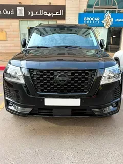 Nissan Patrol